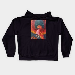 Phoenix Rising Kids Hoodie